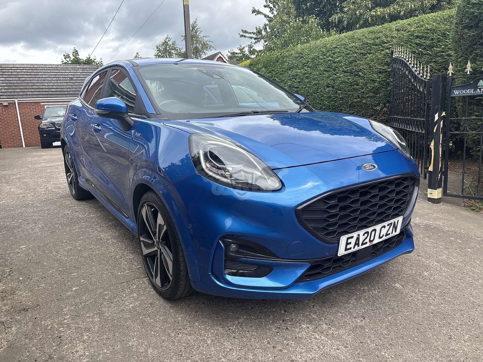 Ford Puma 1.0 ST Line X 2020