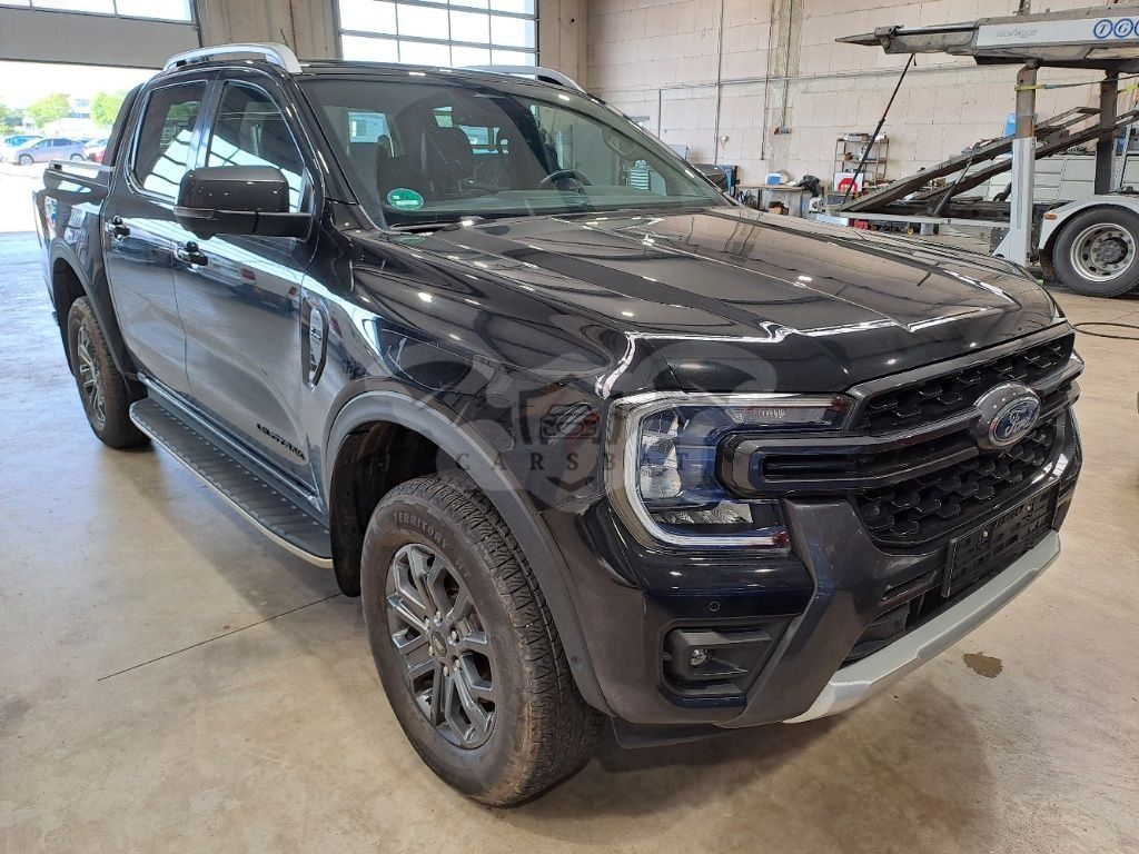 Ford Ranger Wildtrack 2023