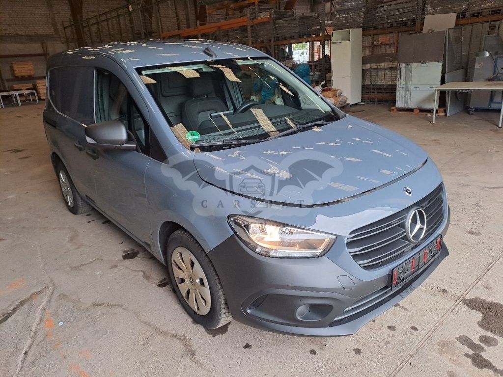 Mercedes-Benz Citan 110 CDI Worker 2022
