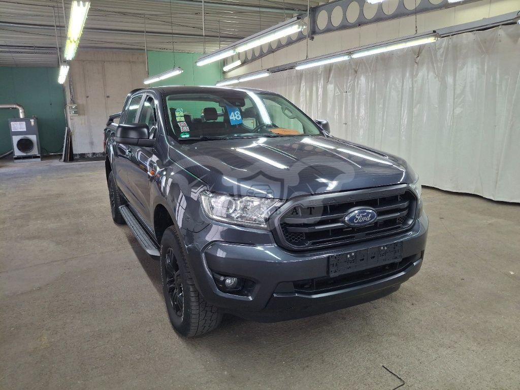 Ford Ranger Wolftrak 2022