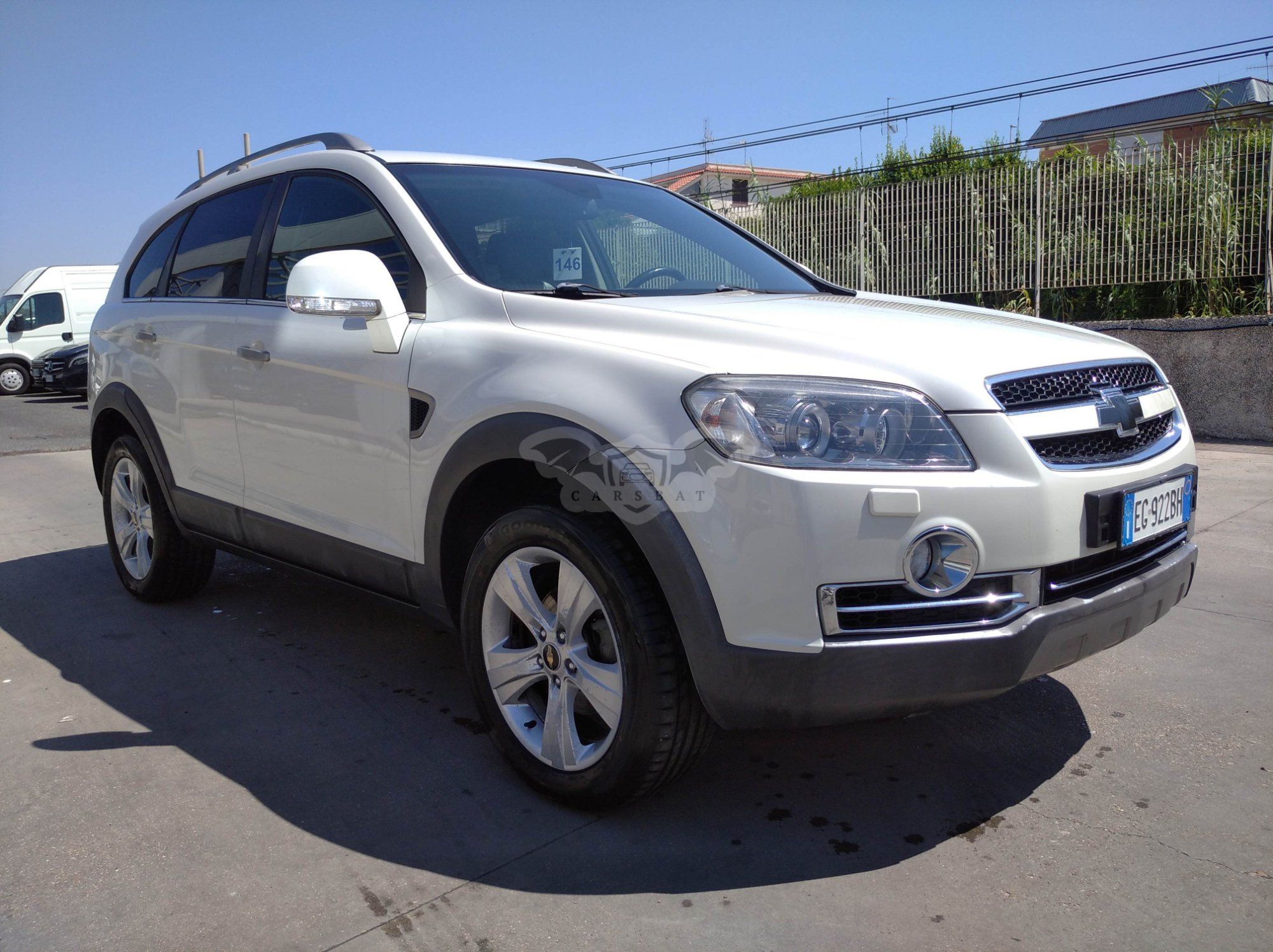 Chevrolet Captiva 2.0 CDI LTZ 2011