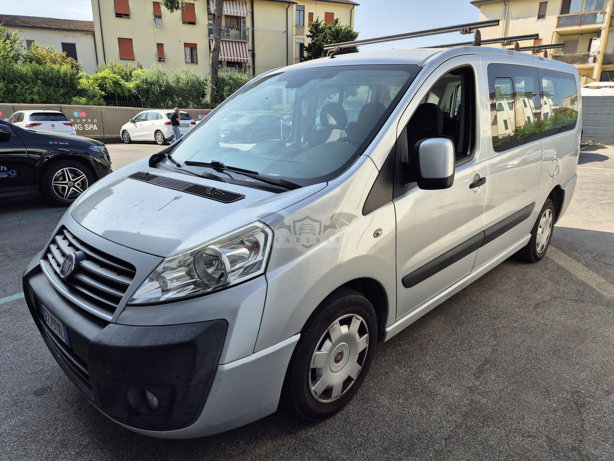 Fiat Scudo 2.0 MultiJet Business 2015
