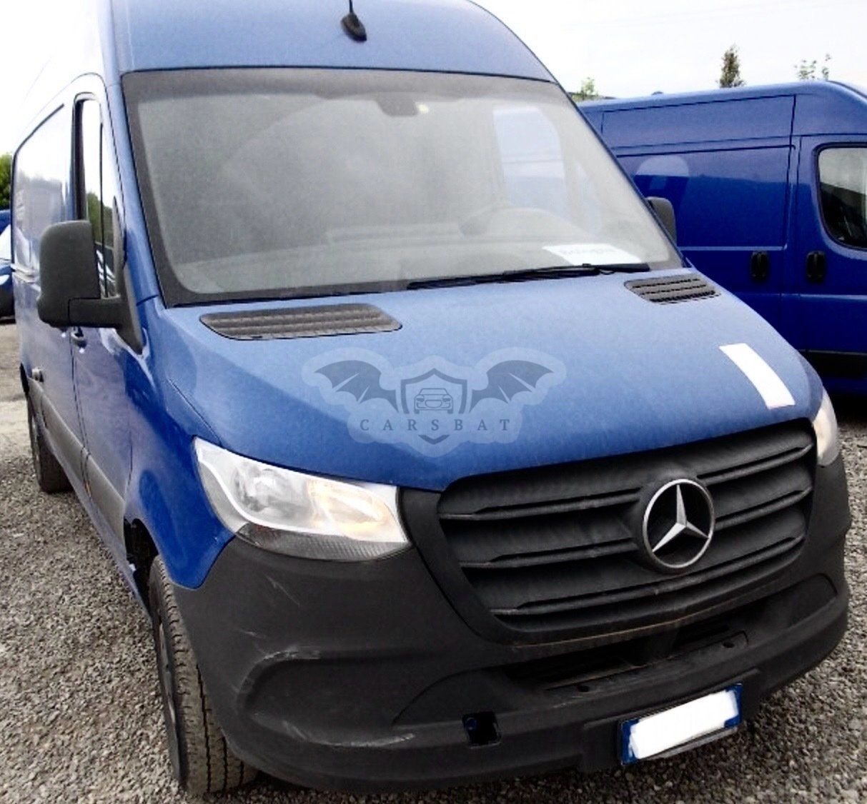 Mercedes-Benz Sprinter 311 CDI Business 2019