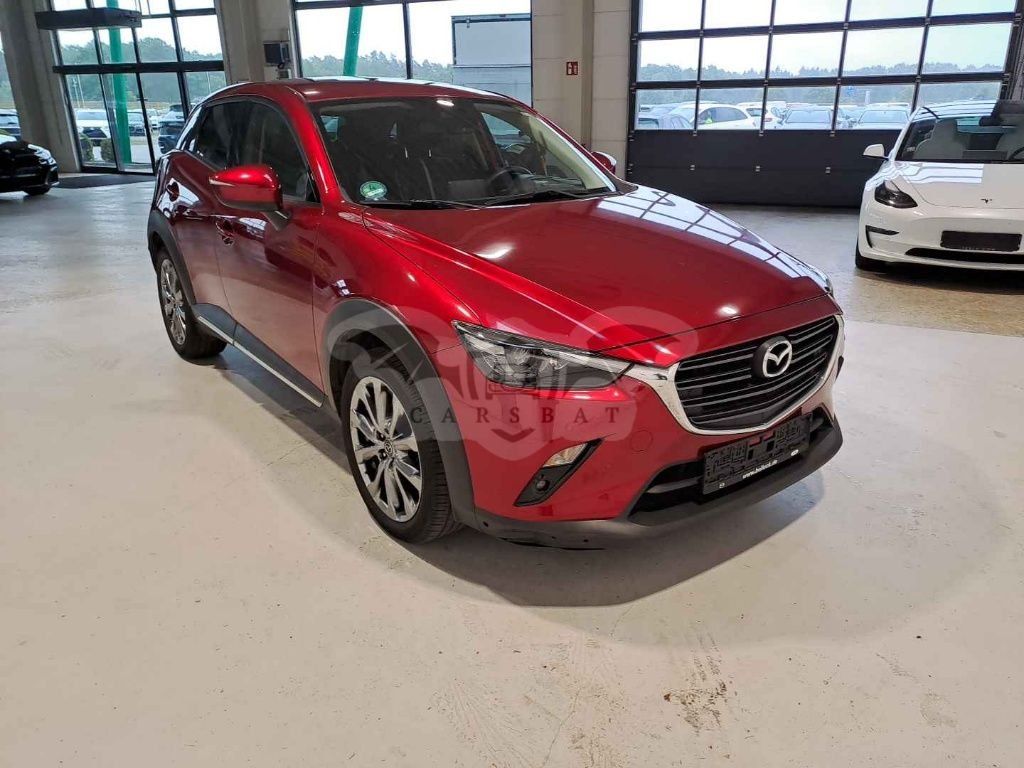 Mazda CX-3 2.0 2019