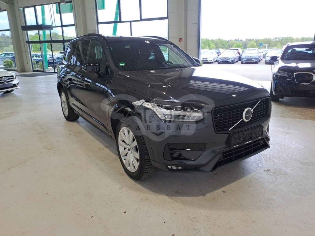 Volvo XC90 R-Design 2022