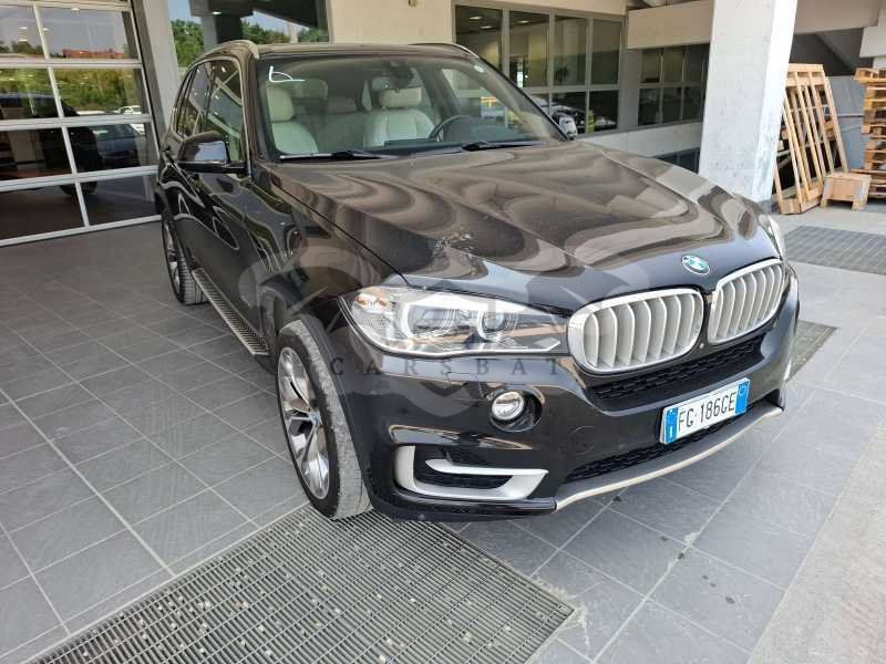 BMW X5 30d 2016