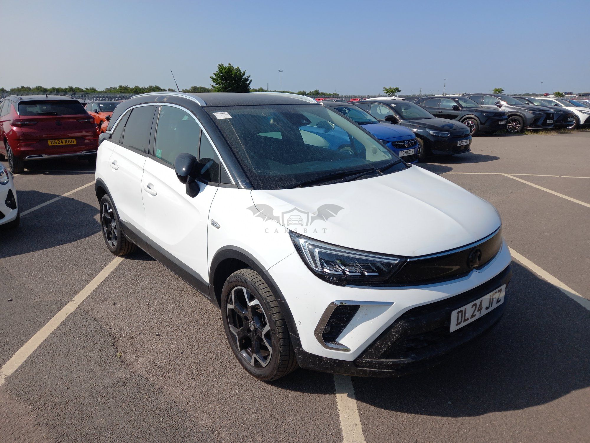 Vauxhall Crossland 1.2 Turbo Ultimate 2024