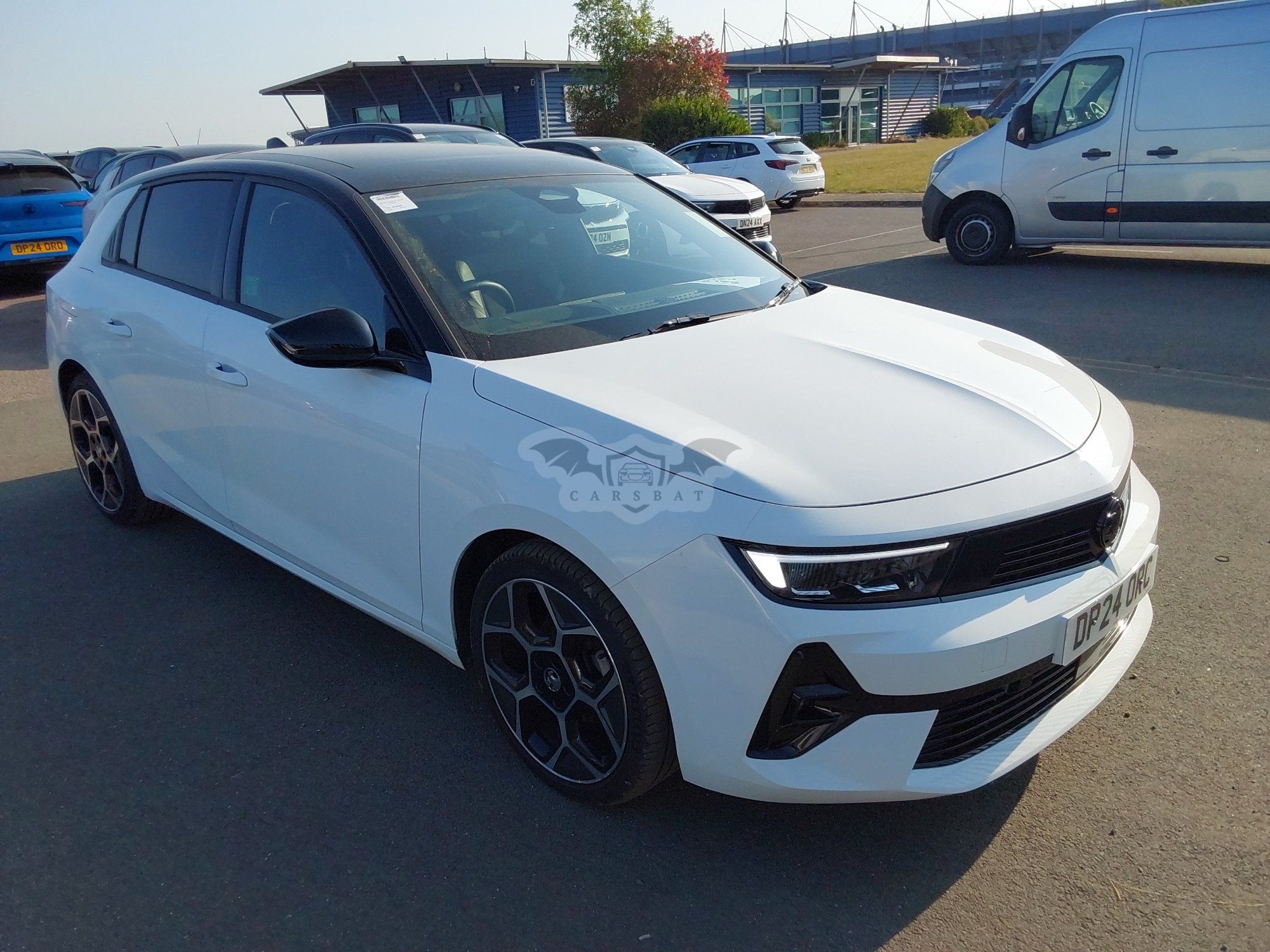 Vauxhall Astra 1.2 Turbo Ultimate 2024