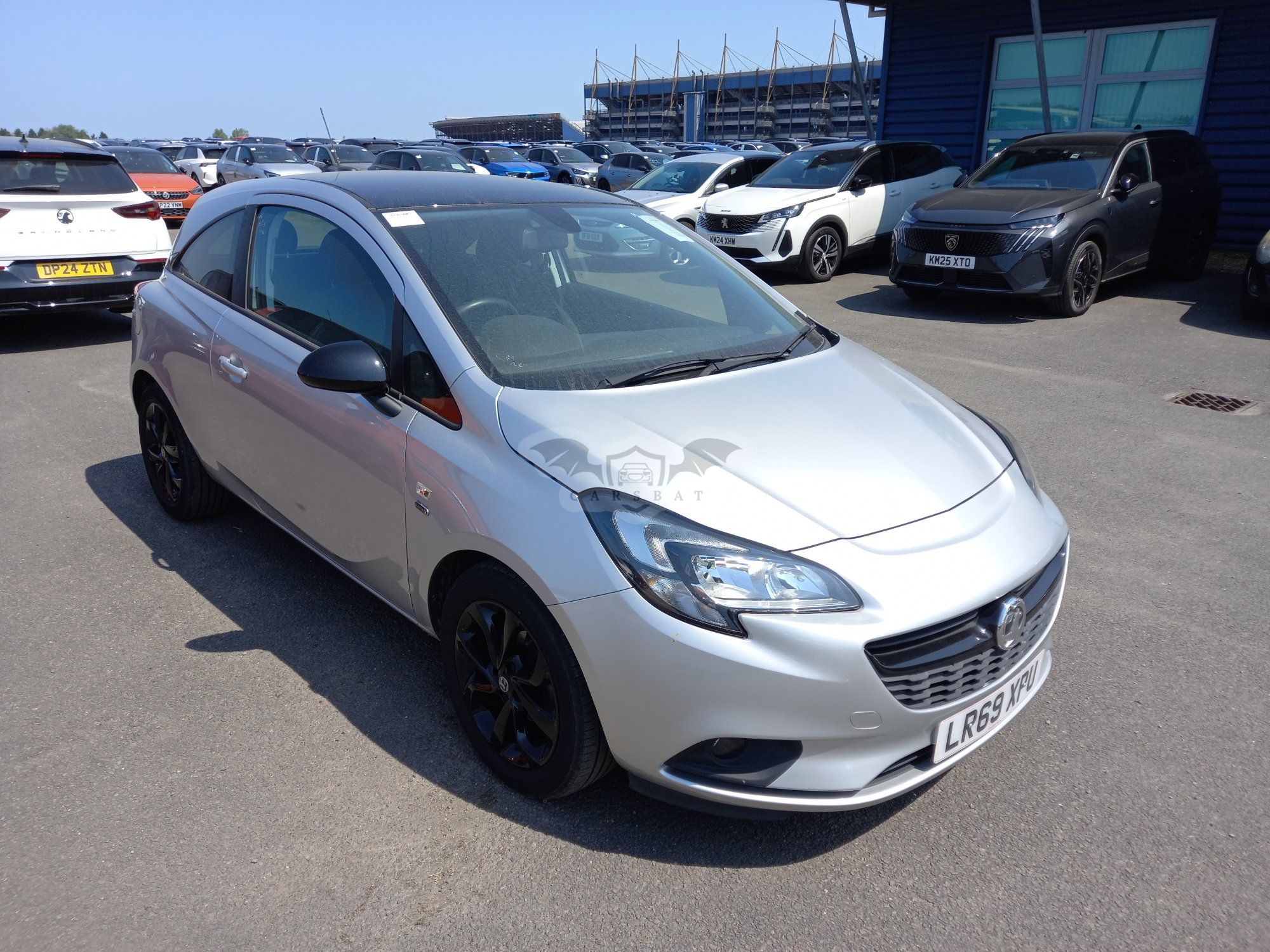 Vauxhall Corsa 1.4 Griffin 2019