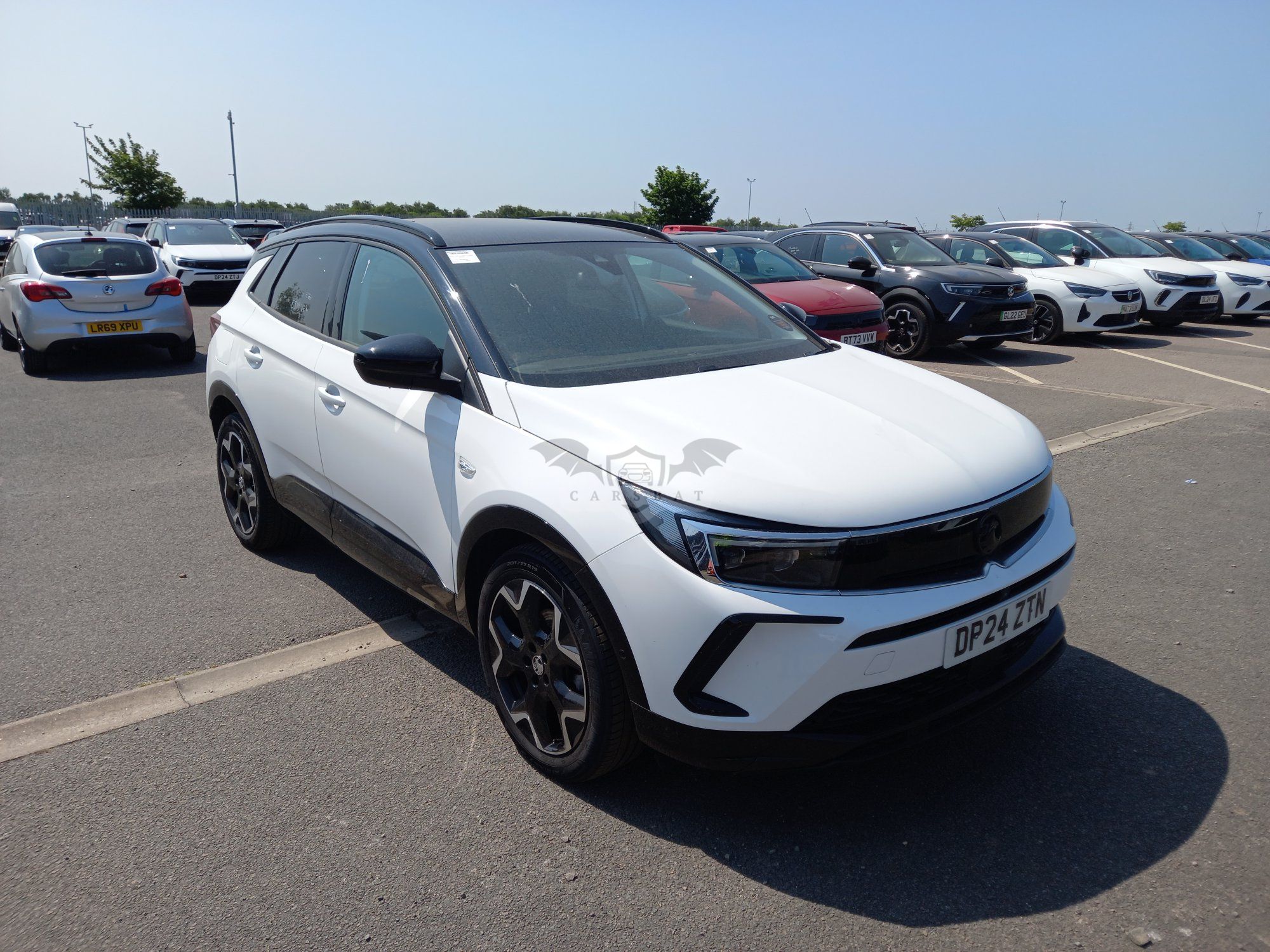 Vauxhall Grandland 1.2 Turbo Ultimate 2024