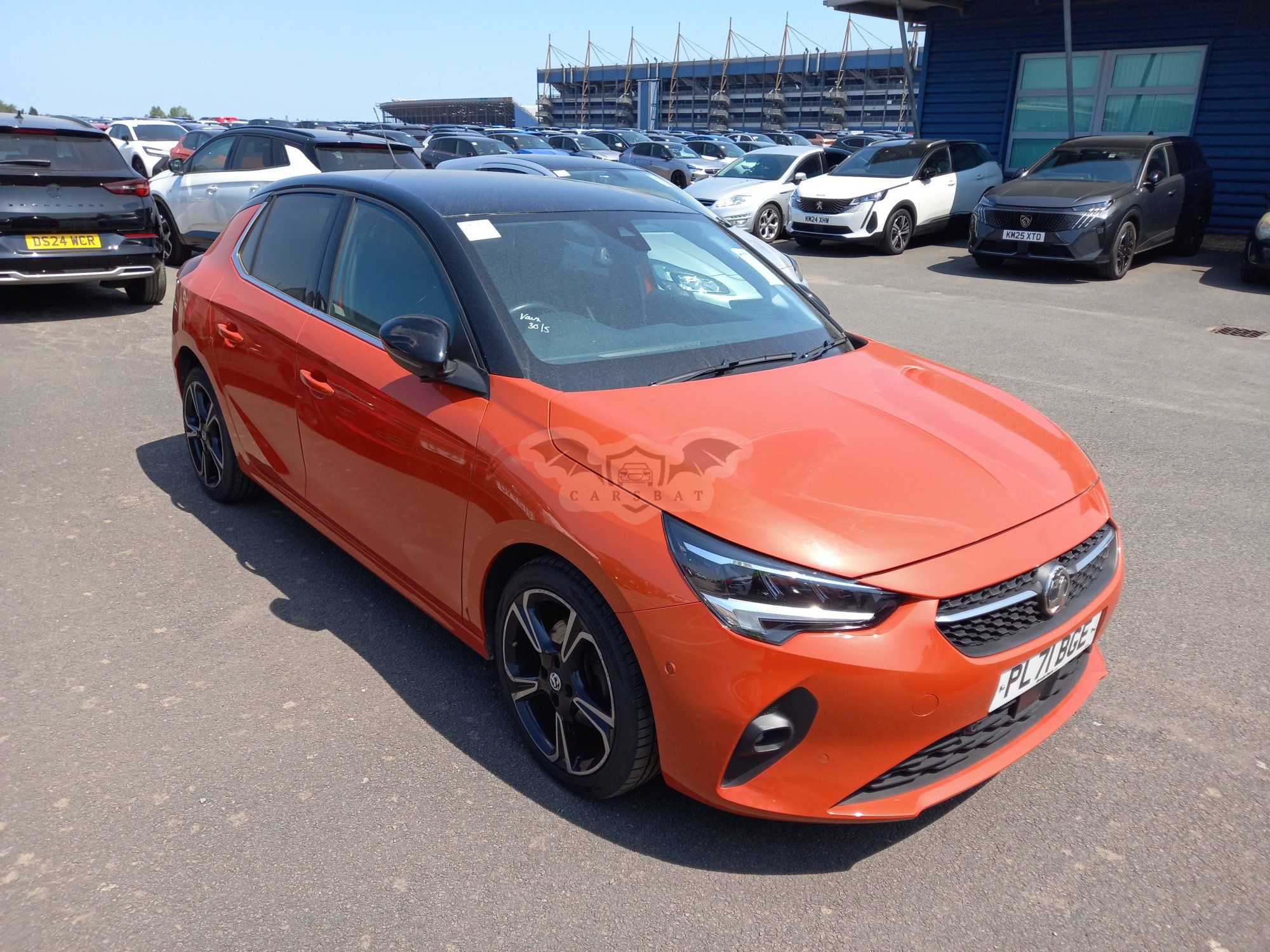 Vauxhall Corsa 1.2 Turbo Elite Edition 2022