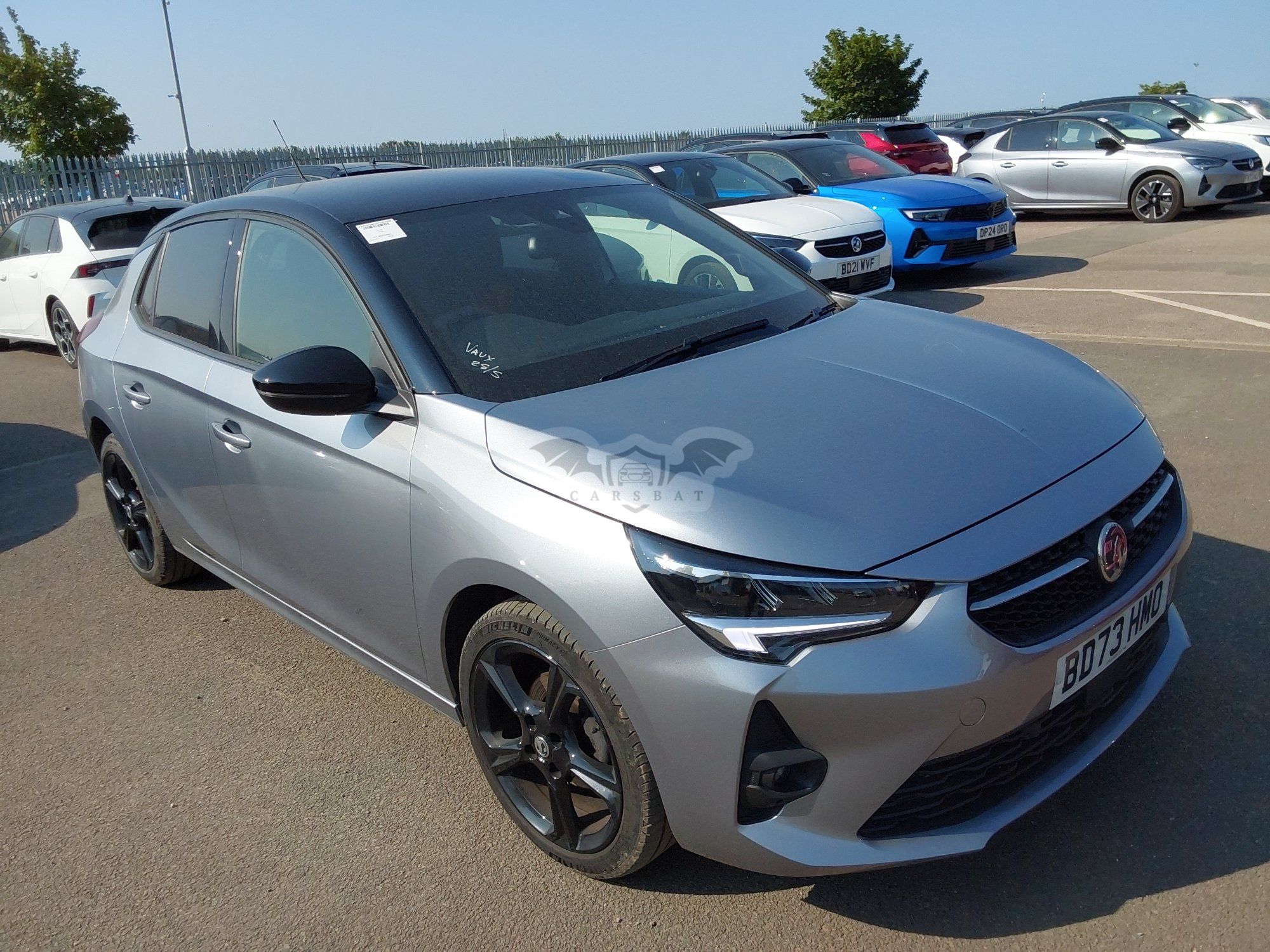 Vauxhall Corsa 1.2 GS 2023
