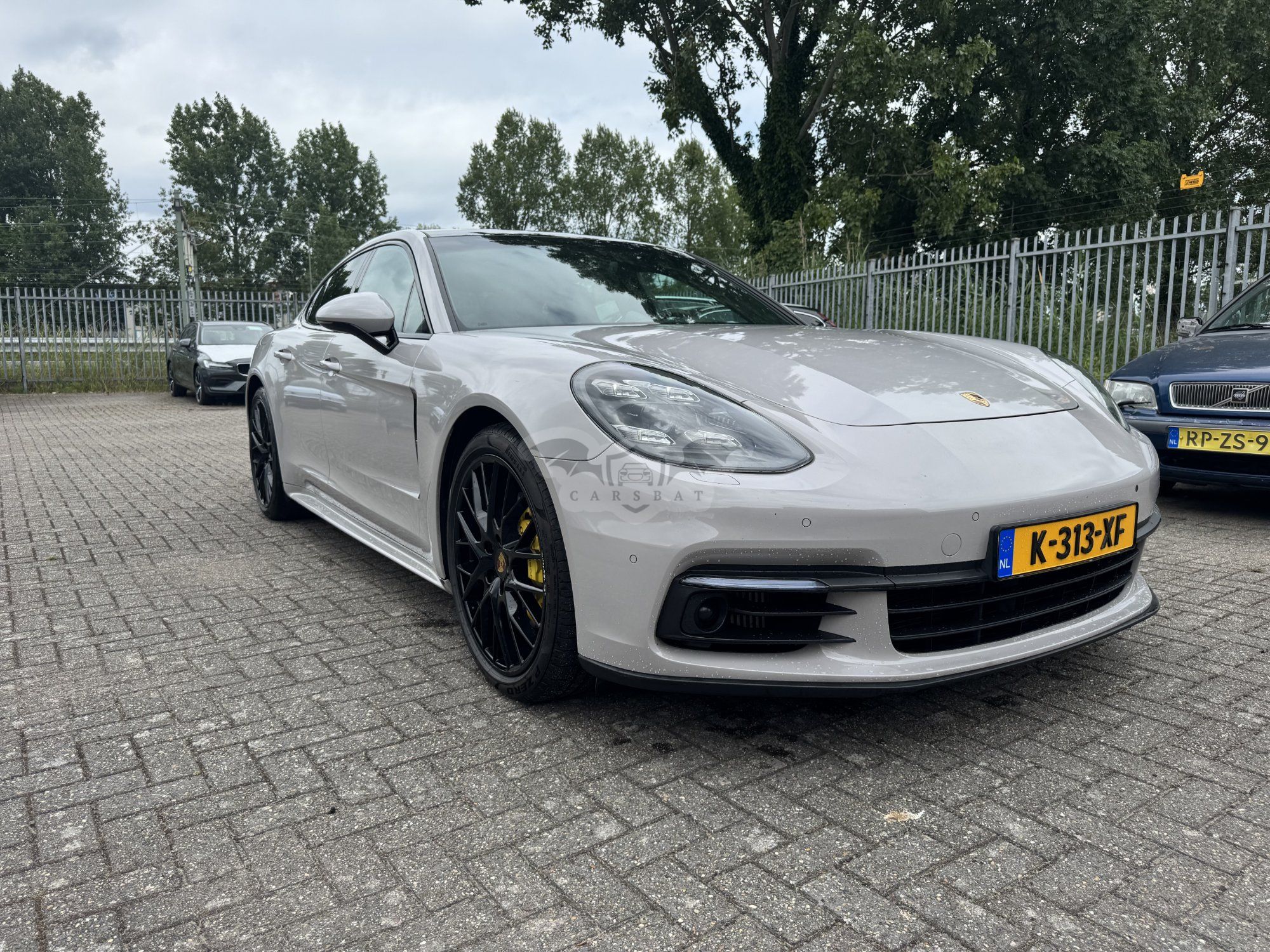 Porsche Panamera 4S 2.9 2017