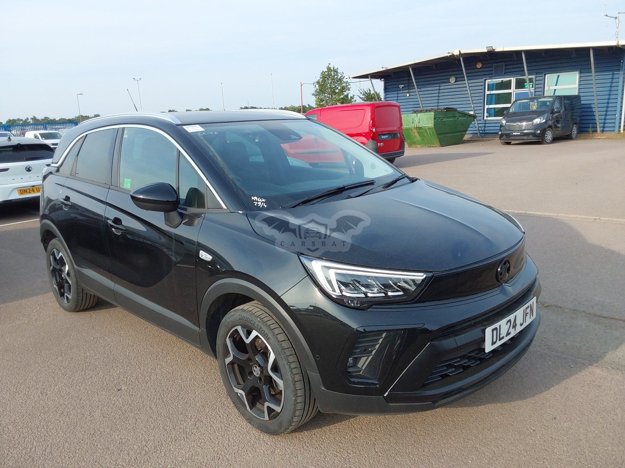 Vauxhall Crossland 1.2 Turbo Ultimate 2024