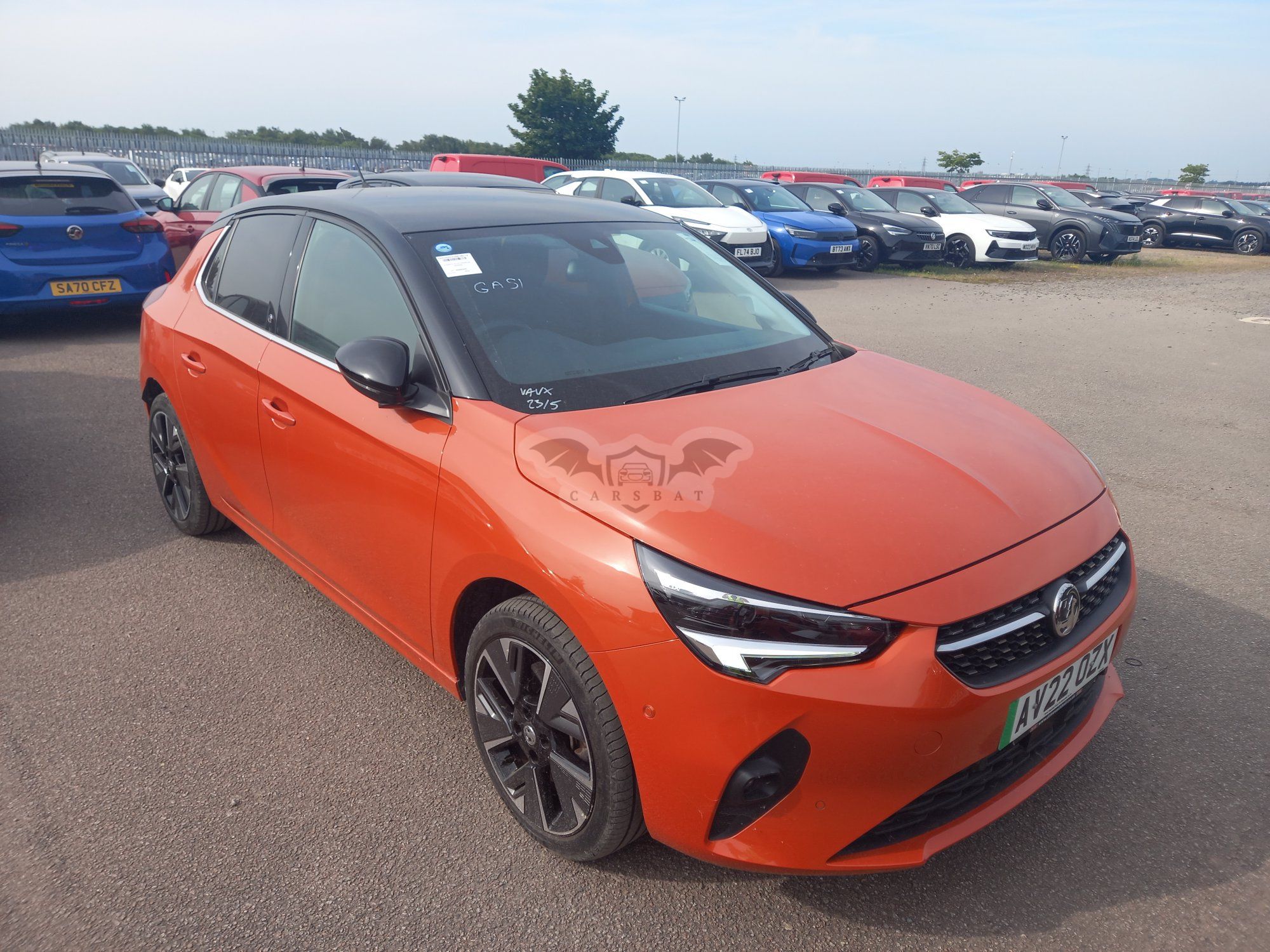 Vauxhall Corsa 50 kWh 2022