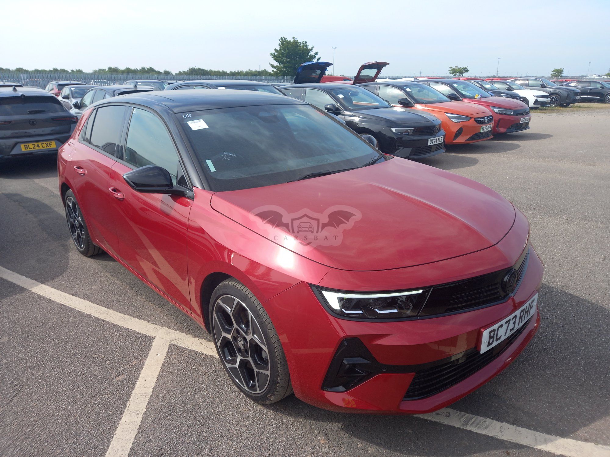 Vauxhall Astra 1.2 Turbo Ultimate 2024