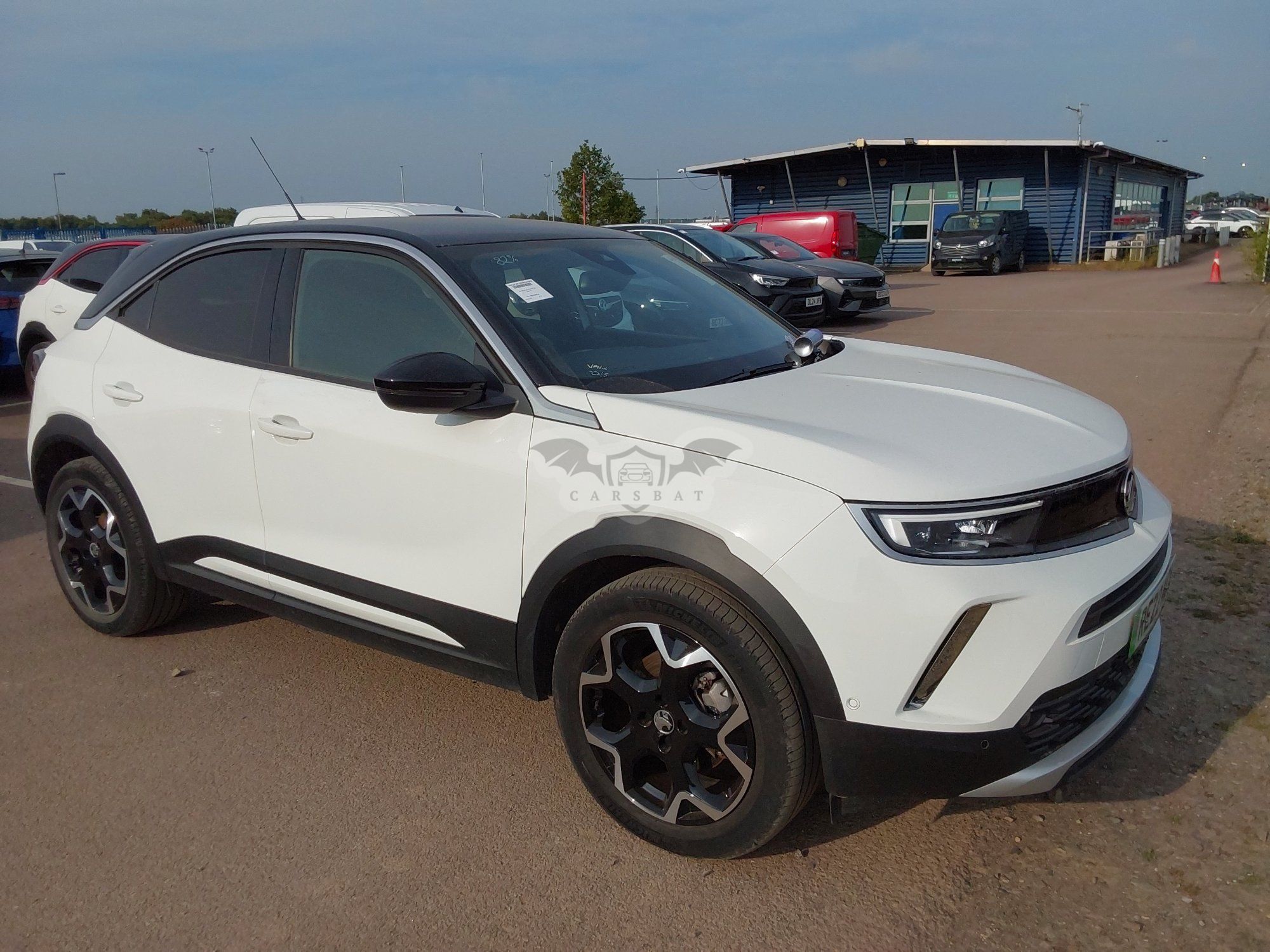 Vauxhall Mokka Ultimate 2022