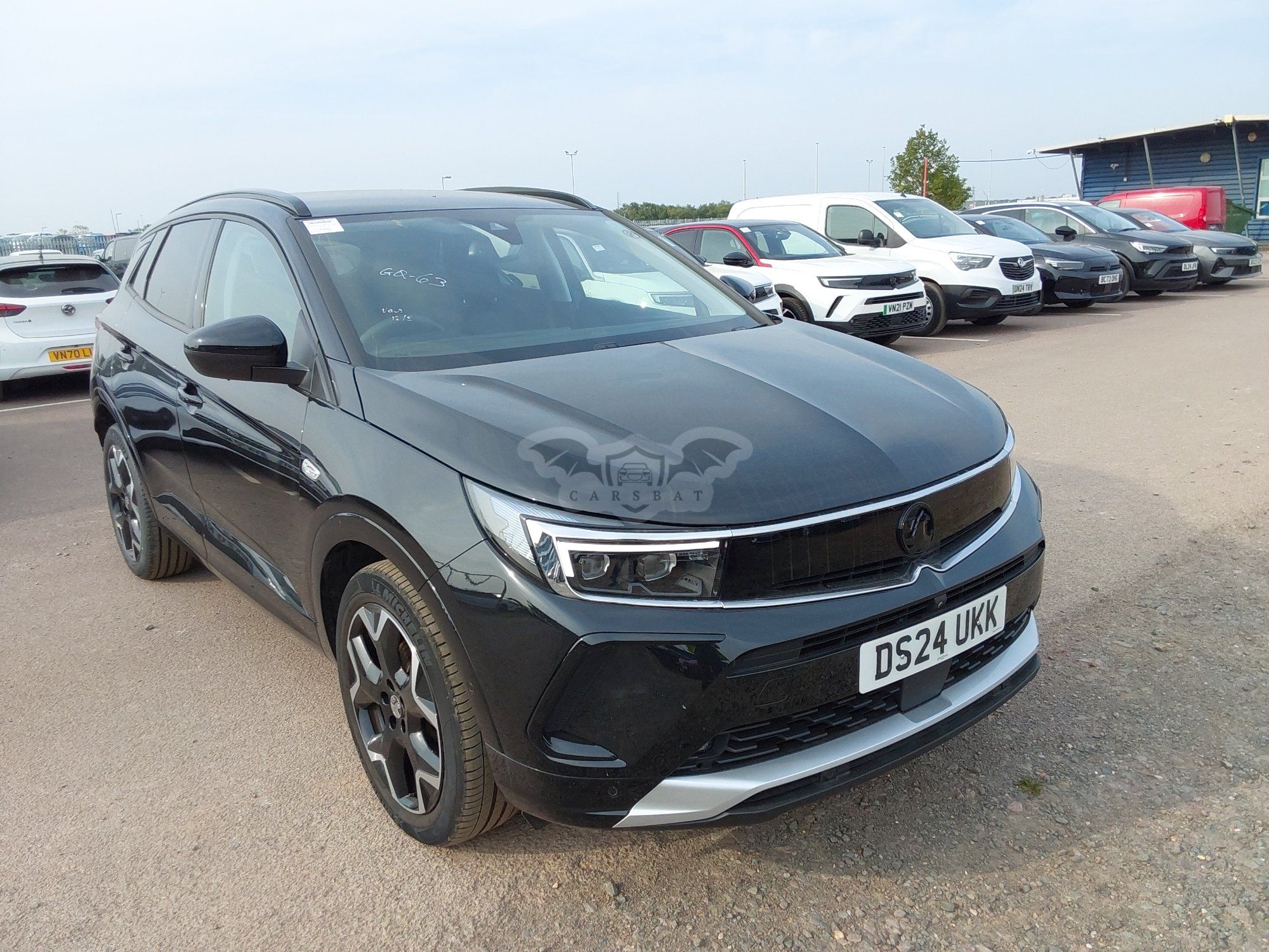 Vauxhall Grandland 1.2 Turbo Ultimate 2024