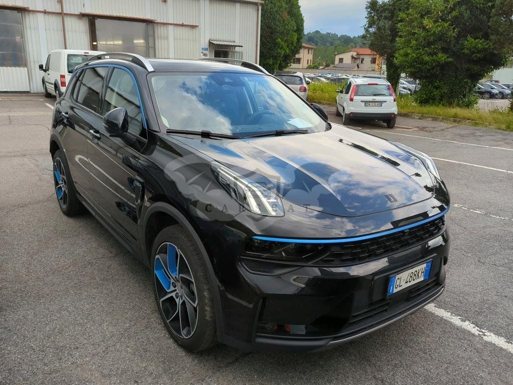 Lynk&Co 01 1.5 2022