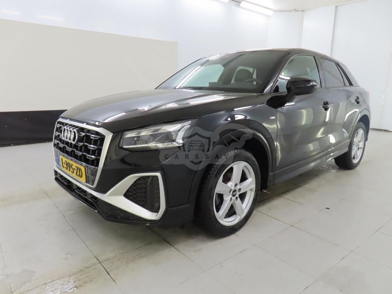 Audi Q2 35 TFSI S Edition 2021