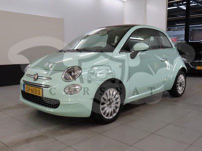 Fiat 500C 0.9 TwinAir Lounge 2018