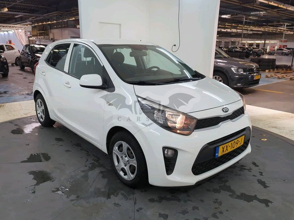 Kia Picanto (Morning) 1.0 CVVT EconomyPlusLine 2019