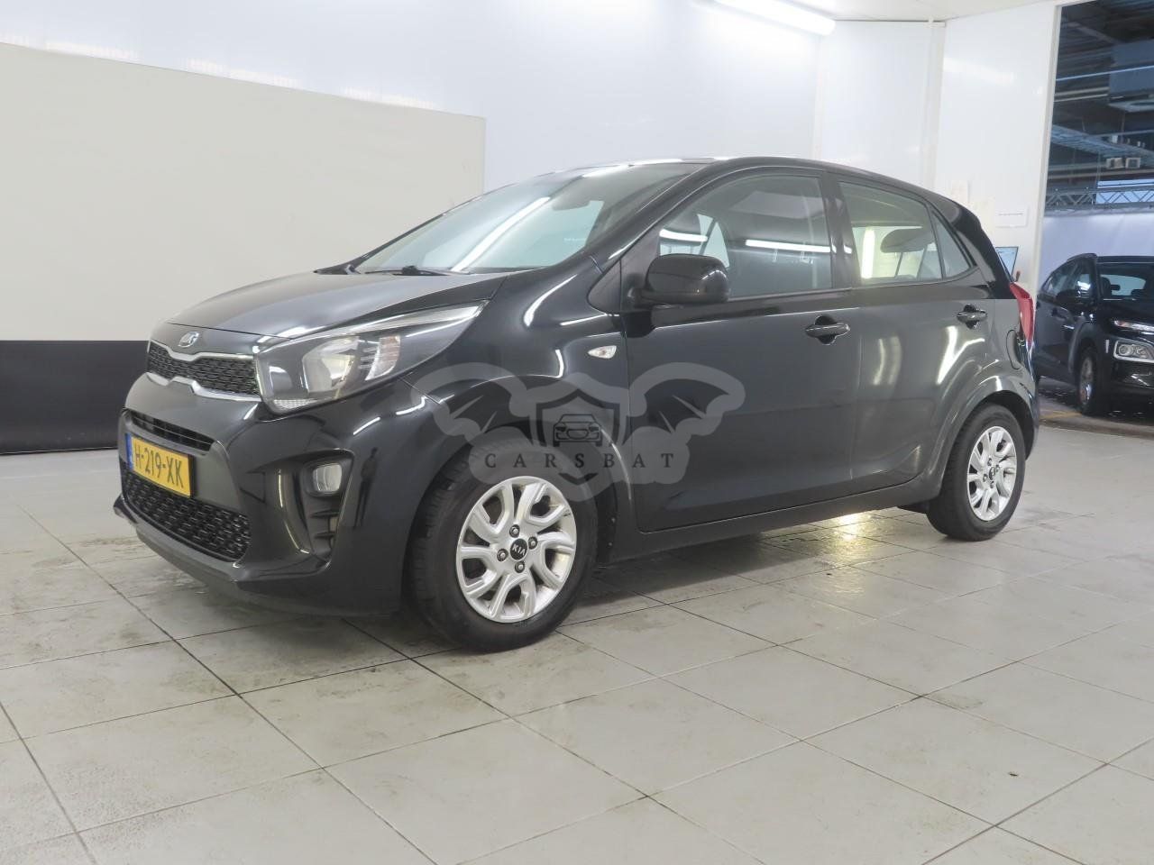 Kia Picanto (Morning) 1.0 DynamicPlusLine 2020