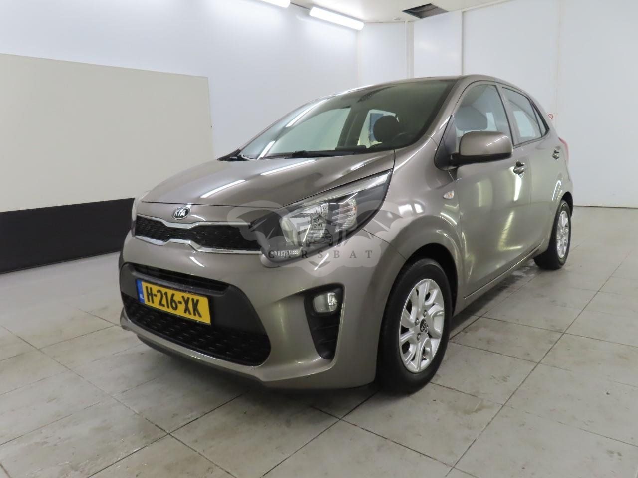Kia Picanto (Morning) 1.0 DynamicPlusLine 2020