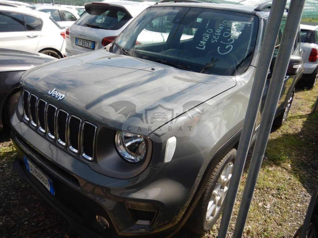 Jeep Renegade 4xe 1.3 Limited 2021