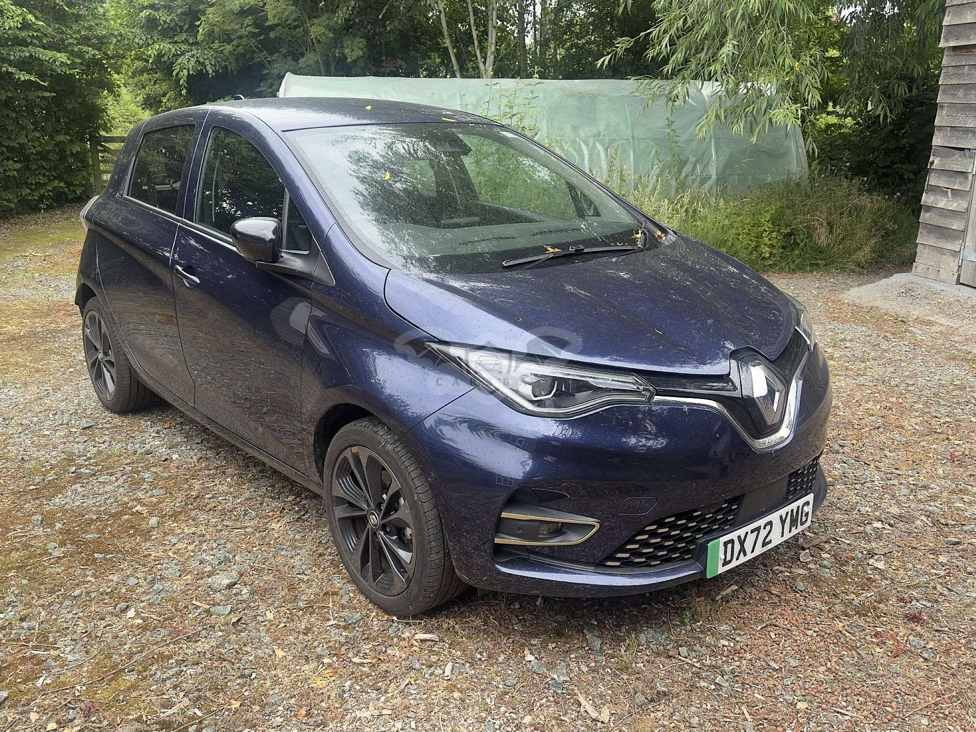 Renault Zoe Iconic 2022