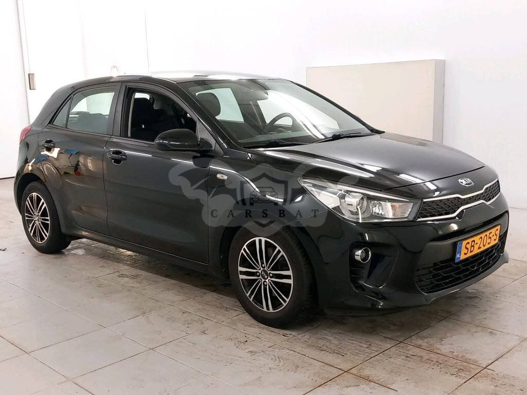 Kia Rio 1.0 ComfortPlusLine 2018