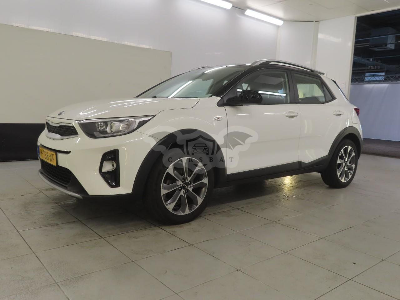 Kia Stonic 1.0 T-GDI DynamicLine 2020