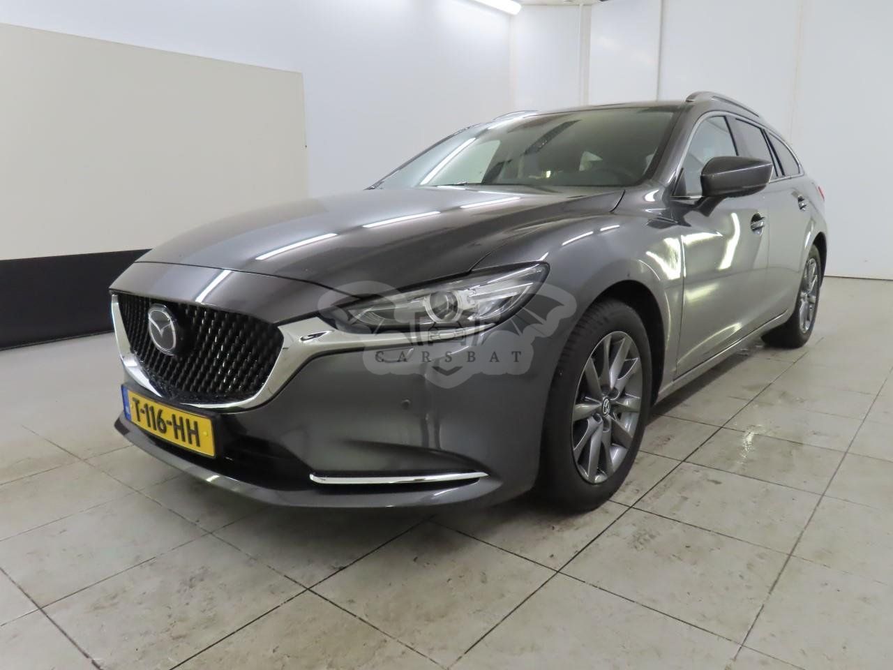 Mazda 6 2.0 SKYACTIV-G Skyactiv 2023