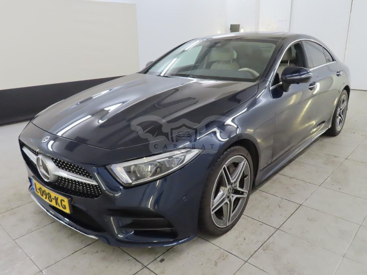 Mercedes-Benz CLS 400d AMG Line 2021