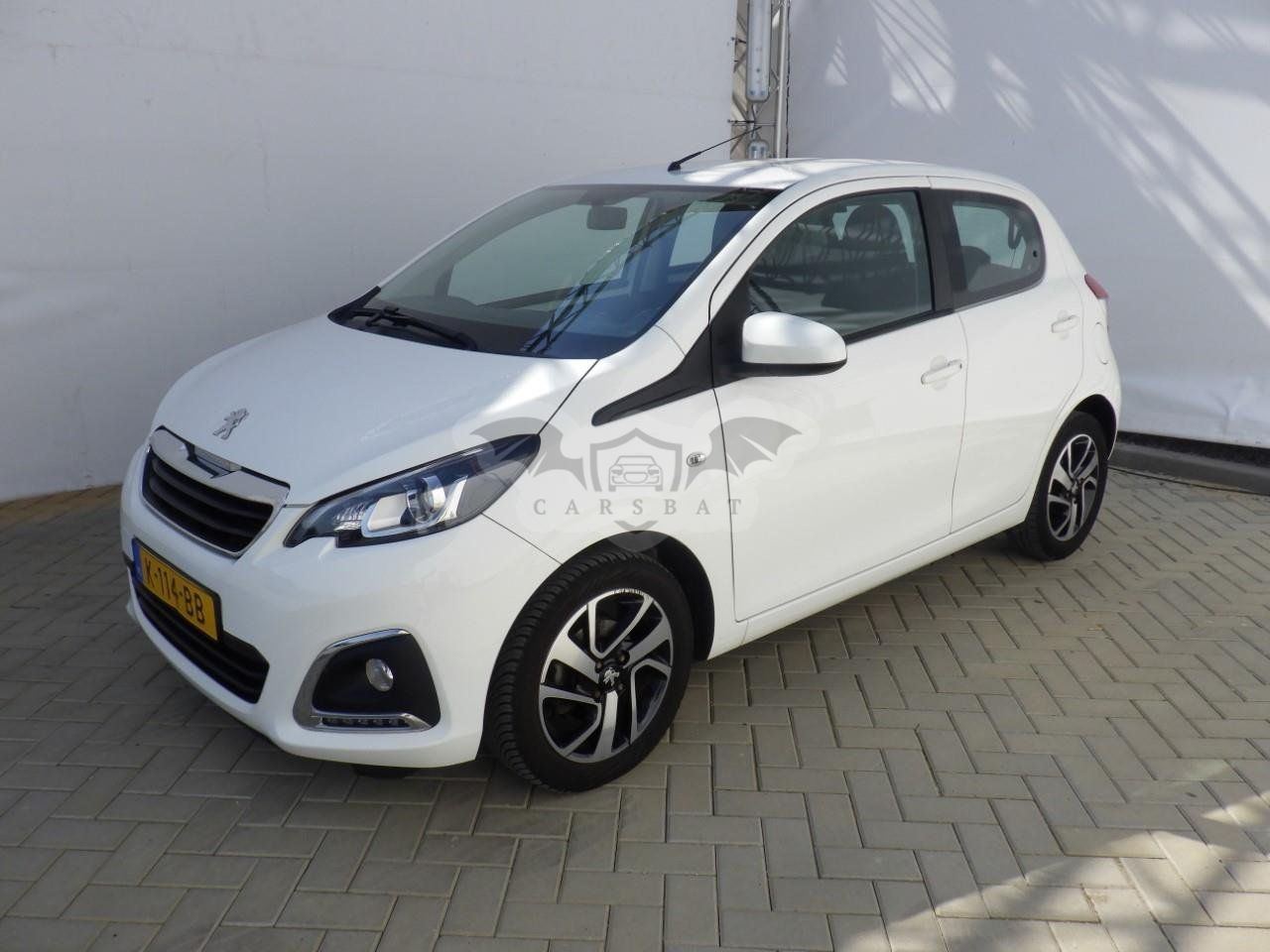 Peugeot 108 1.0 VTI Allure 2020