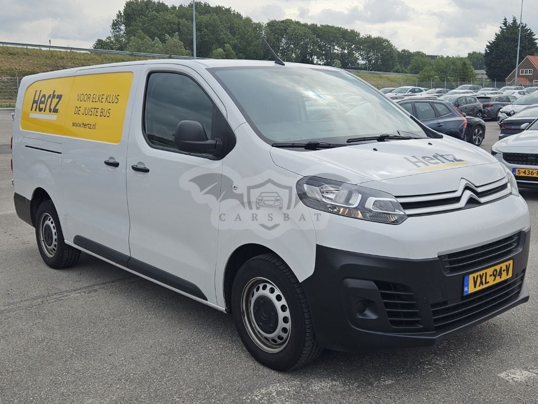 Citroën Jumpy 1.5 HDI 2023