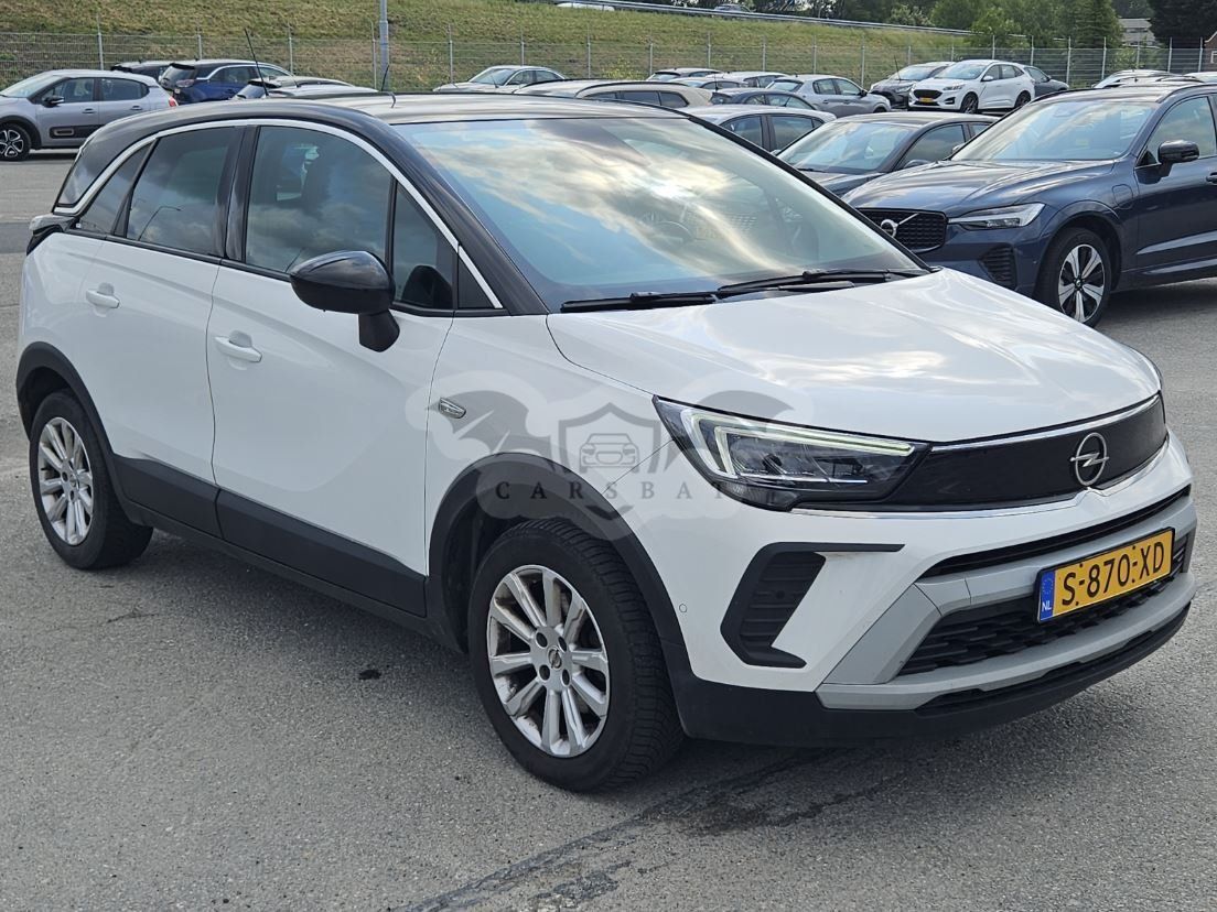 Opel Crossland 1.2 Elegance 2022