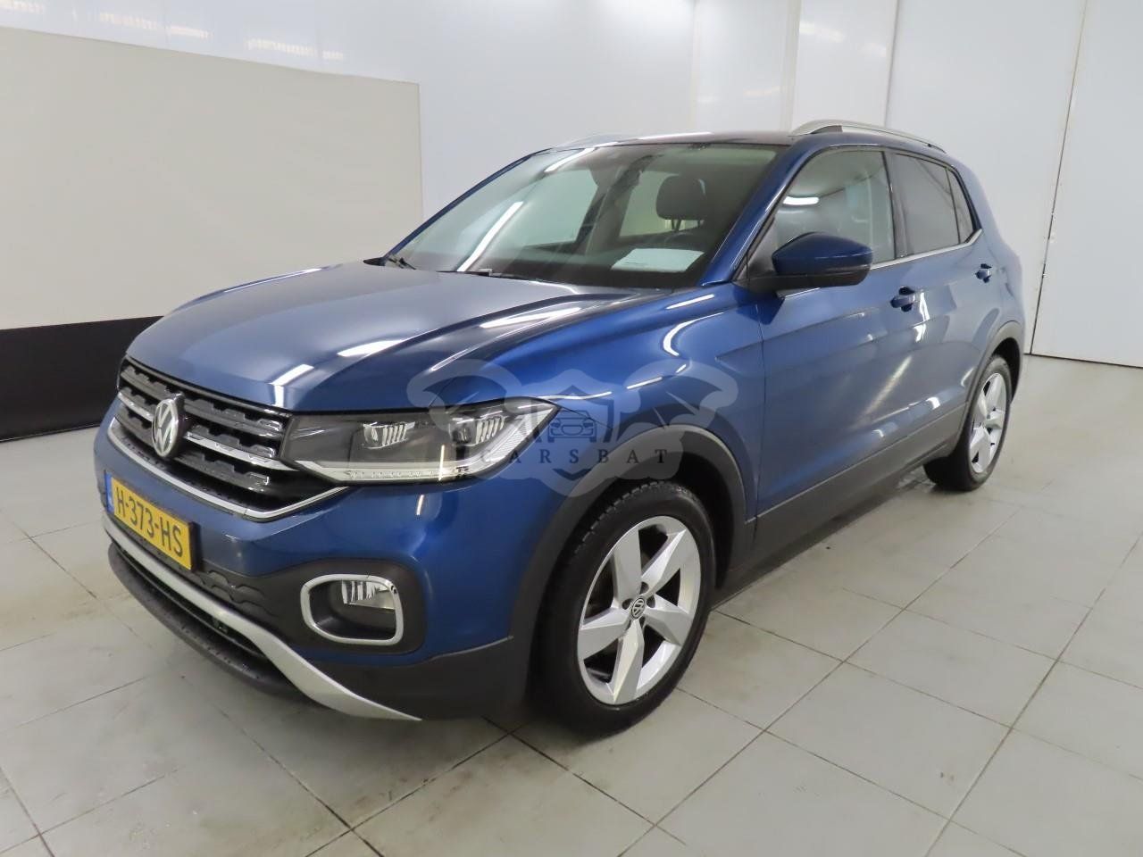 Volkswagen T-Cross 1.0 TSI Style 2020