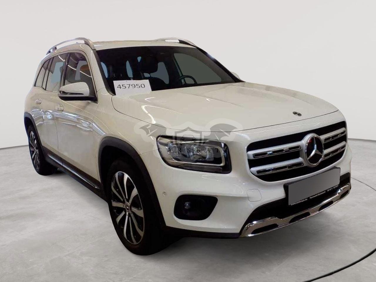 Mercedes-Benz GLB 220d Progressive 2020