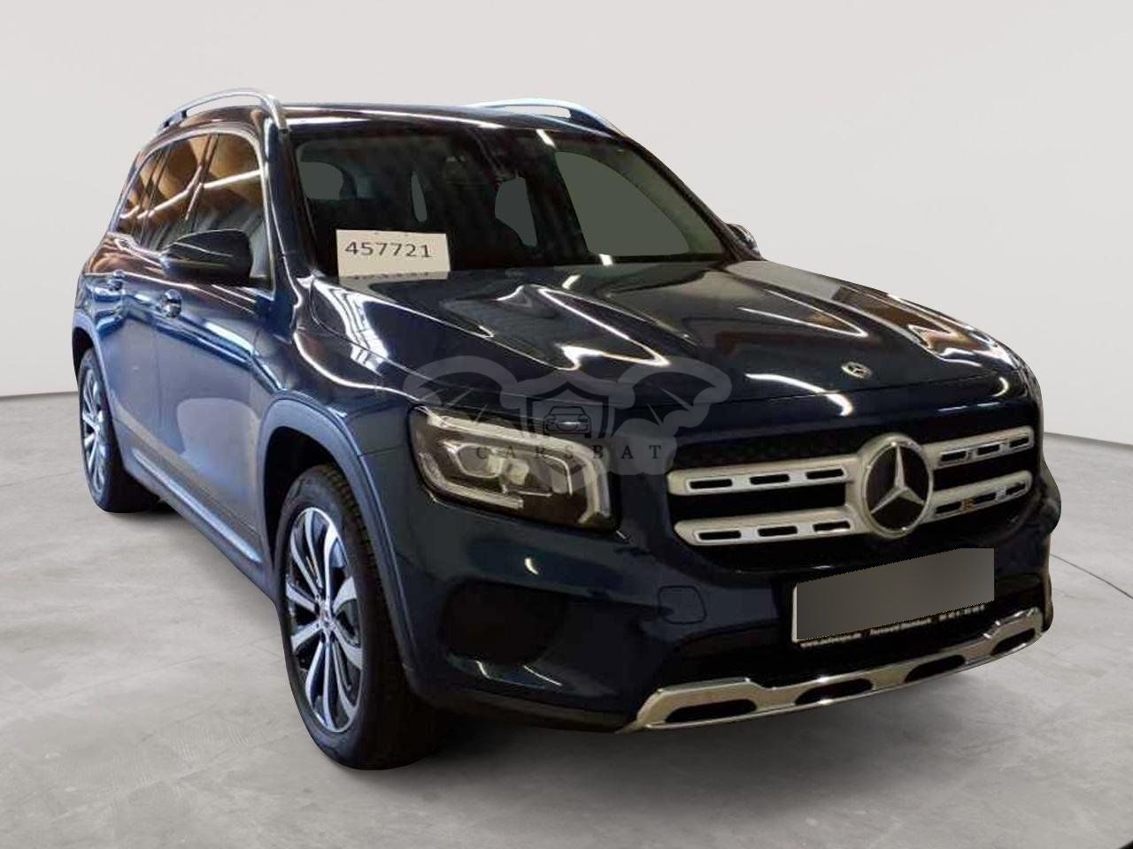 Mercedes-Benz GLB 200d Progressive 2021