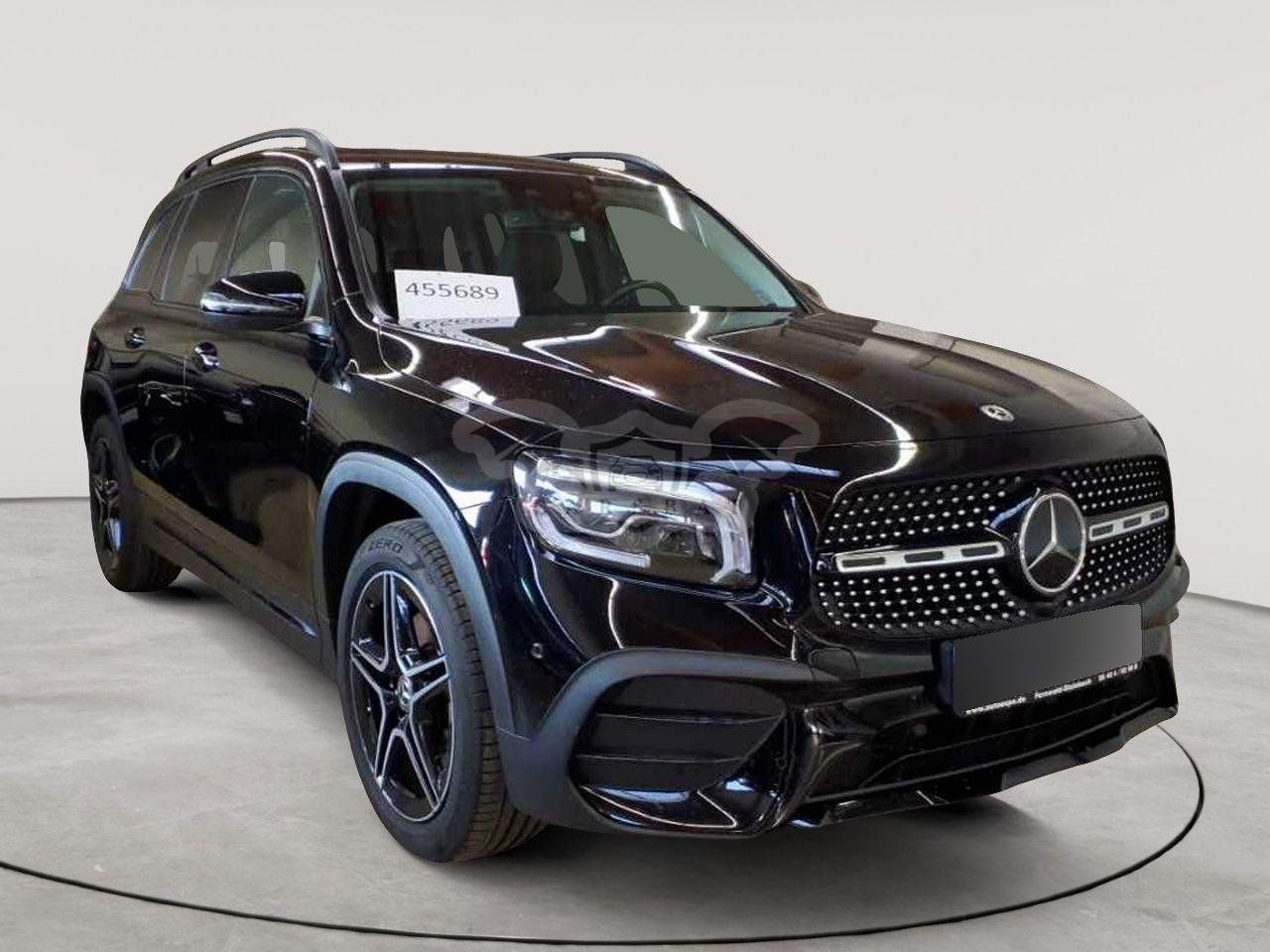 Mercedes-Benz GLB 220d AMG Line 2021