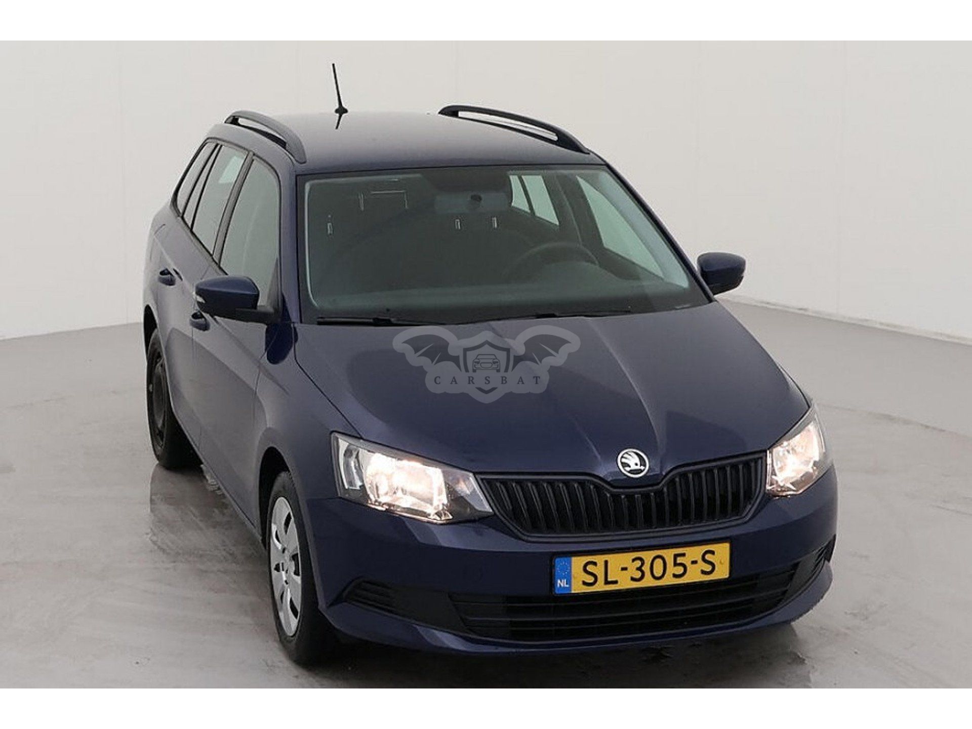 Skoda Fabia Combi 1.0 MPI Active 2018