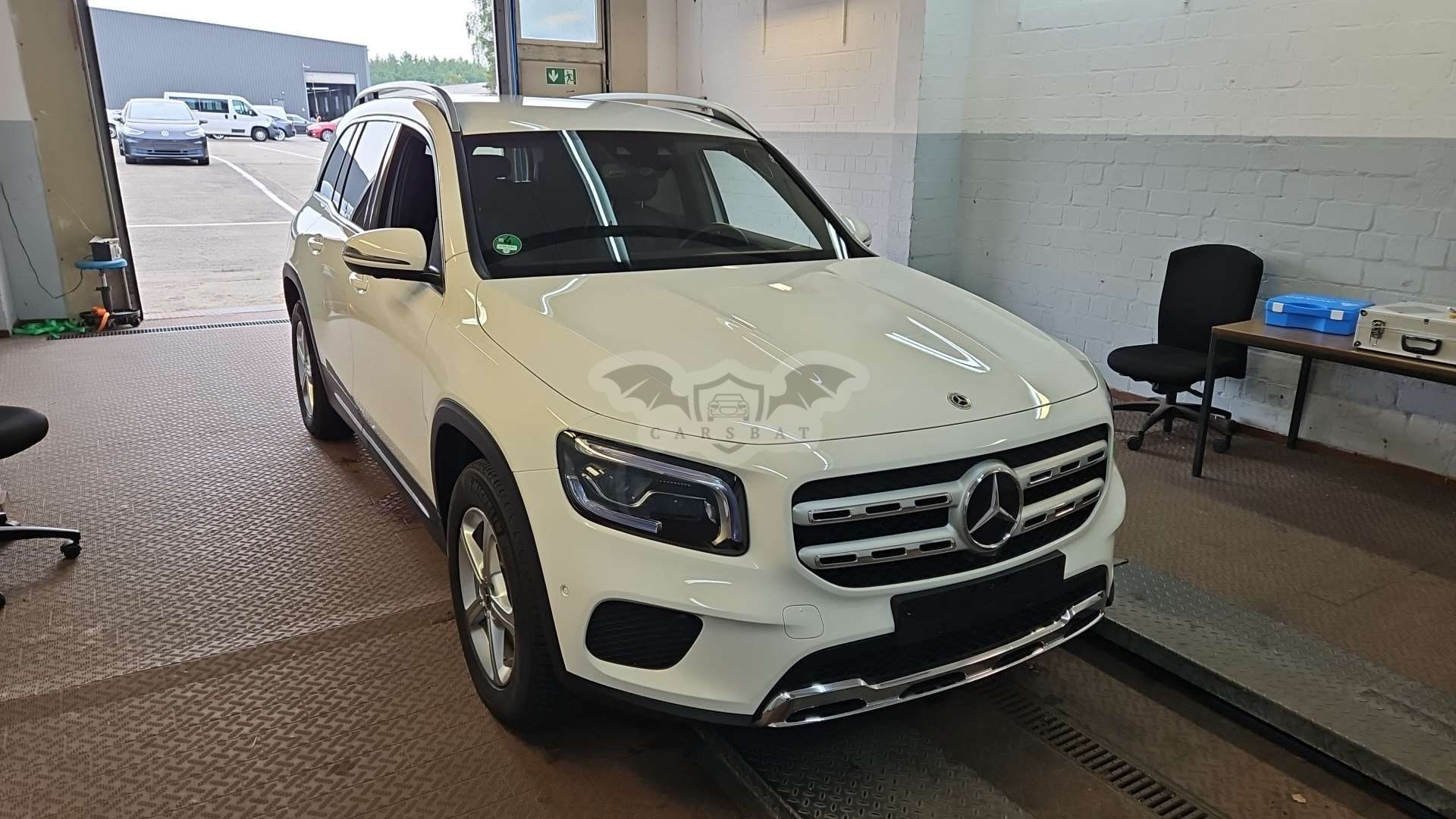 Mercedes-Benz GLB 200d Progressive 2023