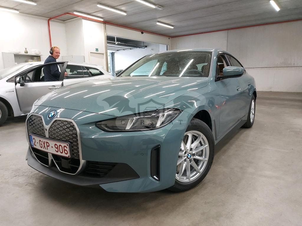 BMW i4 40 2025