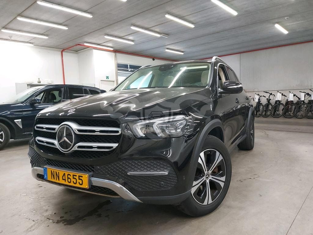 Mercedes-Benz GLE 350e Premium 2021
