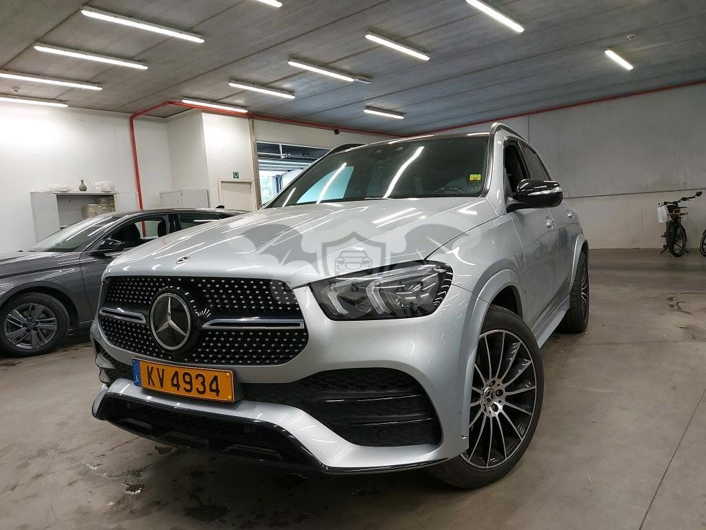 Mercedes-Benz GLE 350de AMG Line 2022