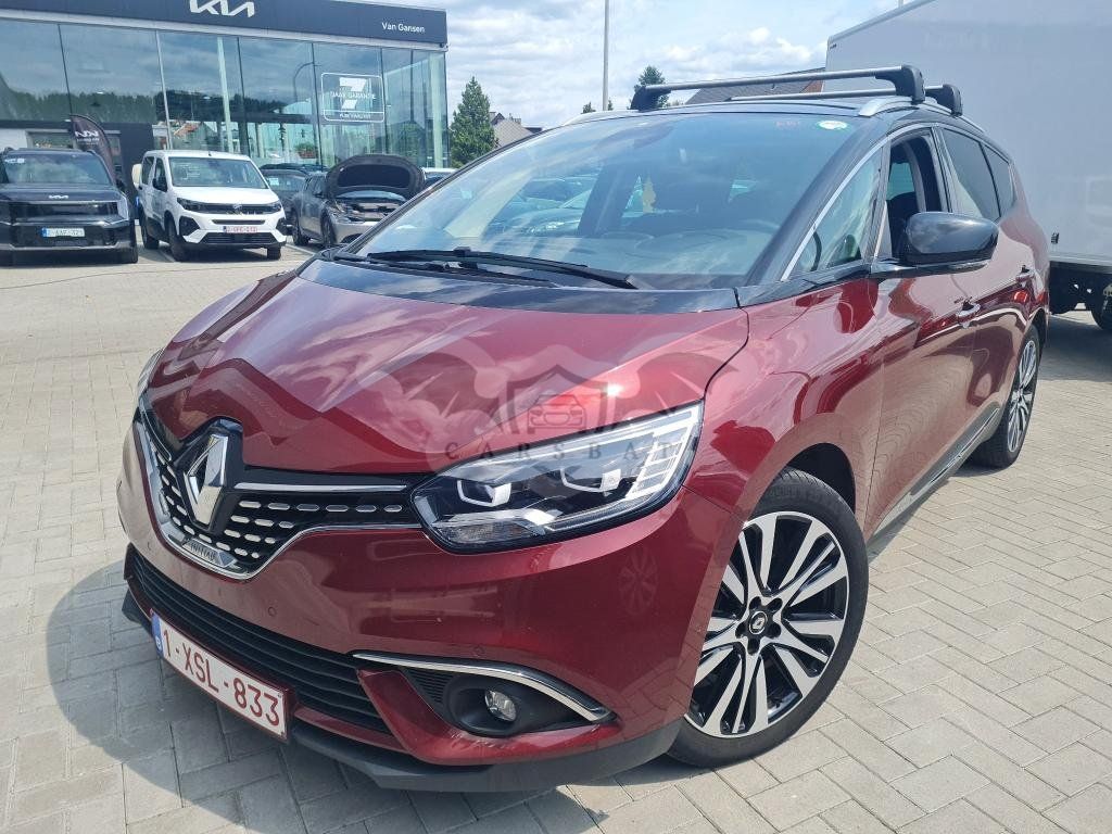 Renault Scenic Grand 1.7 DCI Initiale Paris 2020