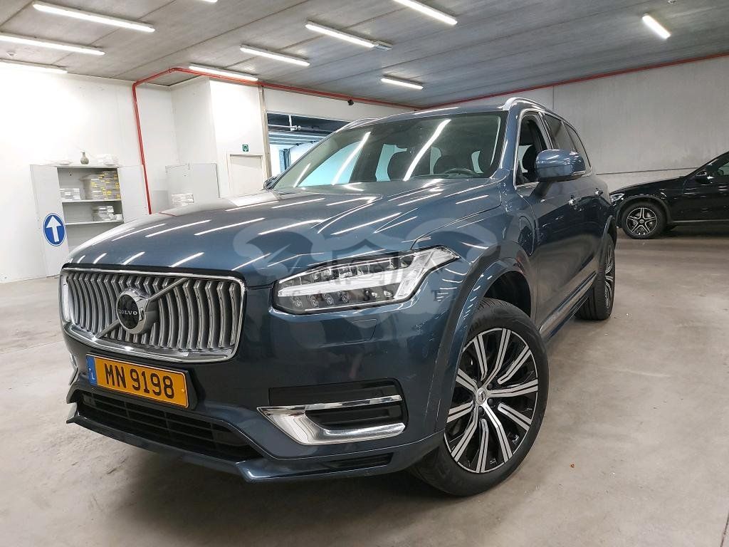 Volvo XC90 T8 Inscription 2021