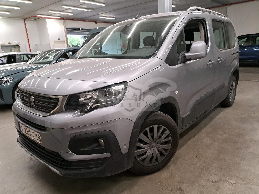 Peugeot Rifter 1.5 HDI Allure 2019