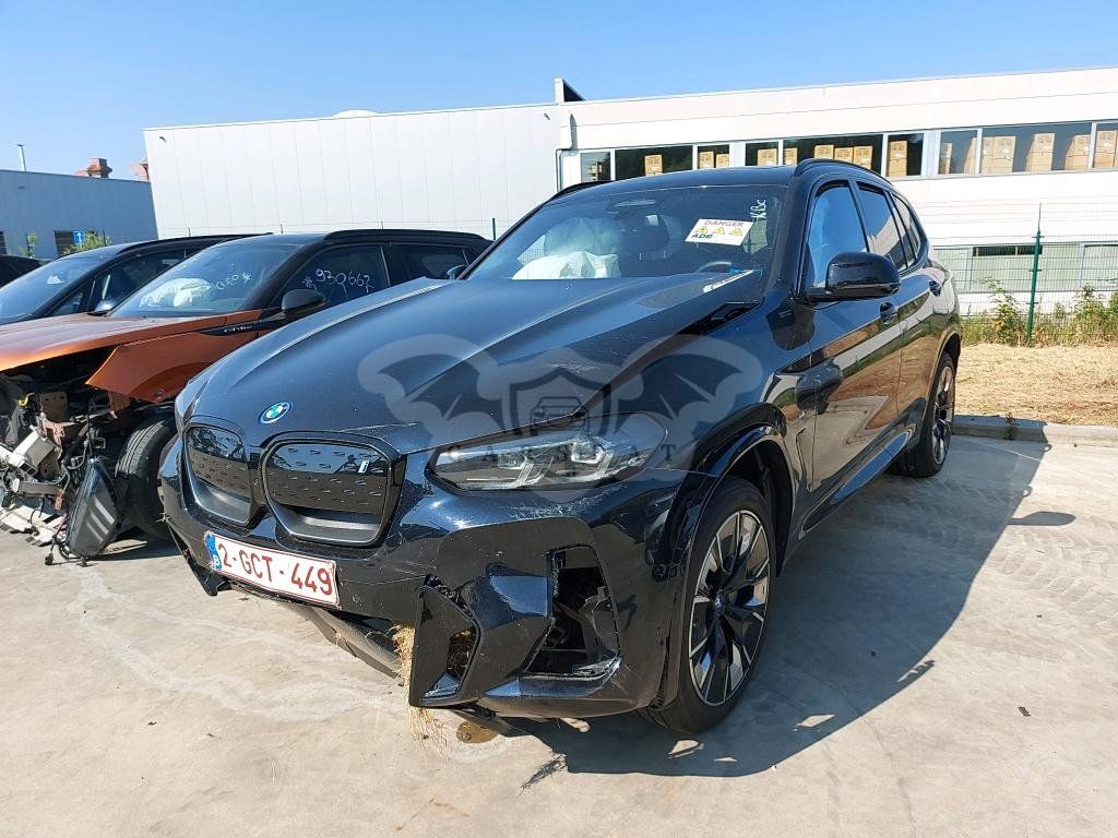 BMW iX3 80 kWh 2024